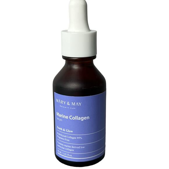 Mary & May‎ Marine Collagen 1 FL Oz - Picture 3 of 5